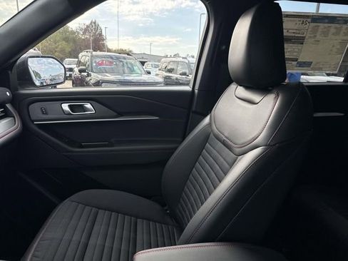 New 2026 Ford Explorer ST-Line w/ Premium Package image 18