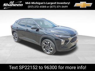 Certified 2024 Chevrolet Trax RS w/ Driver Confidence Package FWD 360° Tour