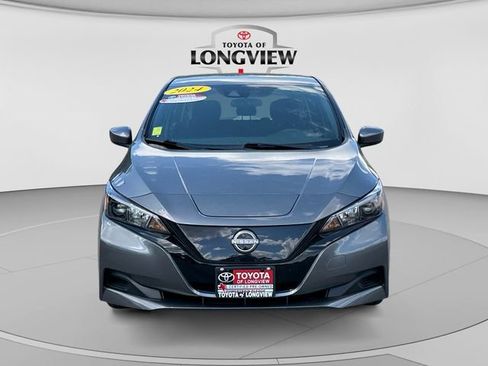 Used 2024 Nissan Leaf S FWD image 8