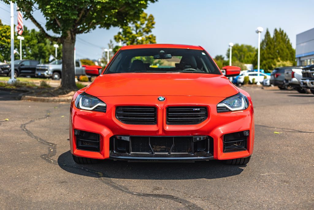 Used 2023 BMW M2 w/ Lighting Package RWD image 5