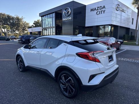 Used 2021 Toyota C-HR Limited image 7