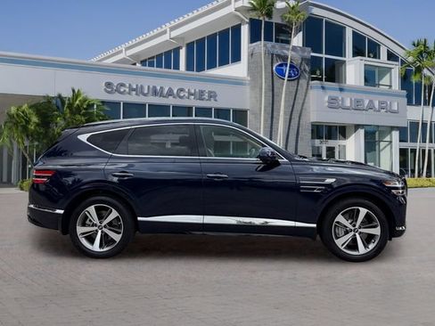 Used 2022 Genesis GV80 3.5T w/ Advanced Package 06 AWD/4WD image 8