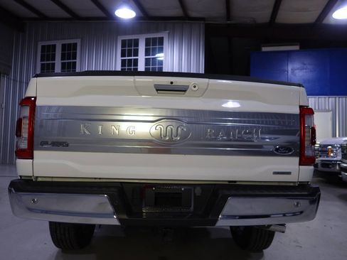 Used 2023 Ford F150 King Ranch w/ Equipment Group 601A High image 4