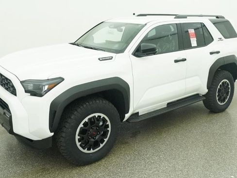 New 2026 Toyota 4Runner TRD Off-Road Premium AWD/4WD image 33