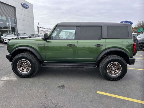 New 2025 Ford Bronco Big Bend image 2
