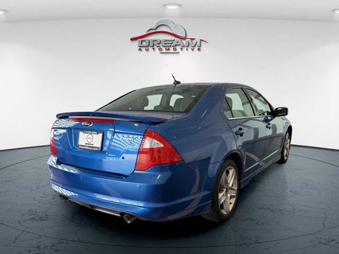 Used 2011 Ford Fusion Sport w/ 401A Rapid Spec Order Code FWD image 16