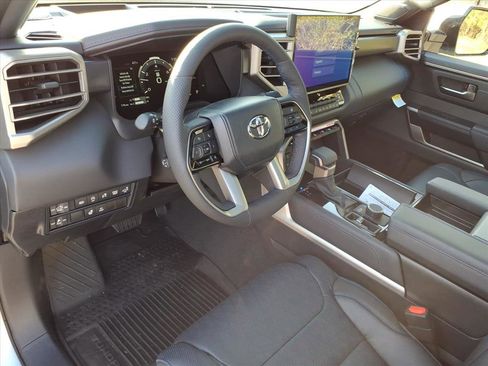 New 2026 Toyota Tundra Platinum AWD/4WD image 4