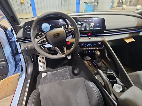 New 2026 Hyundai Elantra N FWD image 15