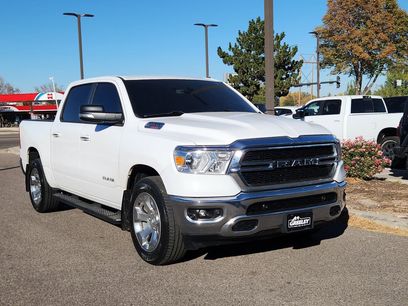 Used 2020 RAM 1500 Big Horn