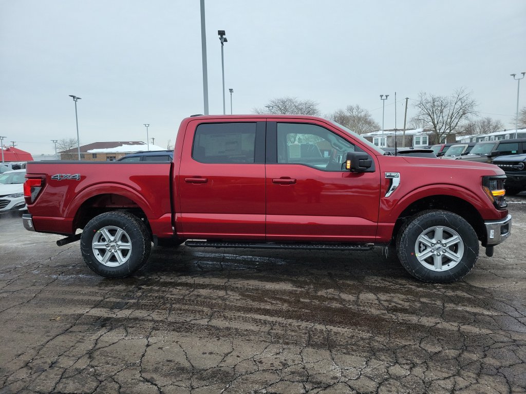 New 2026 Ford F150 XLT w/ Equipment Group 302A MID AWD/4WD image 3