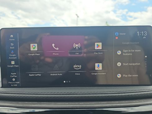 New 2026 Acura MDX SH-AWD w/ Advance Package image 22
