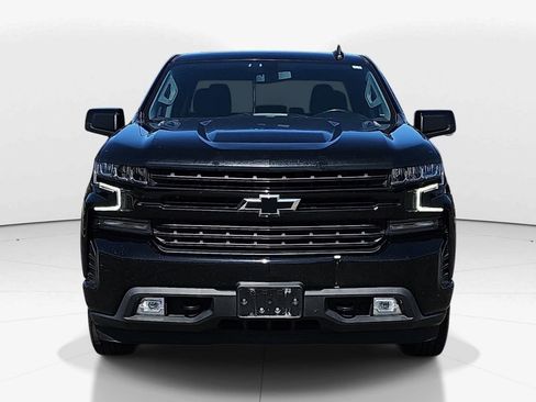 Used 2021 Chevrolet Silverado 1500 RST AWD/4WD image 12