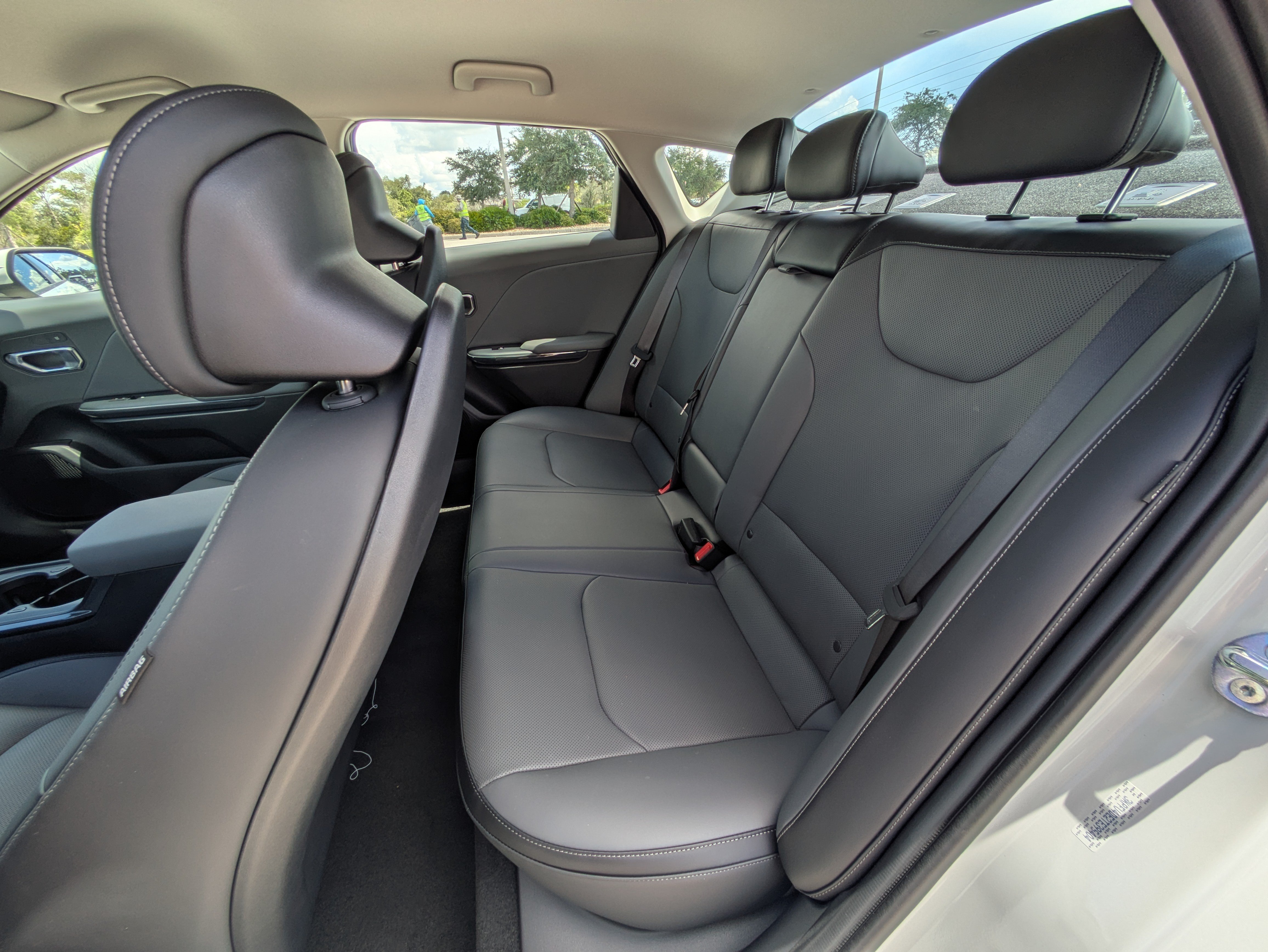 New 2026 Kia K4 EX FWD image 13