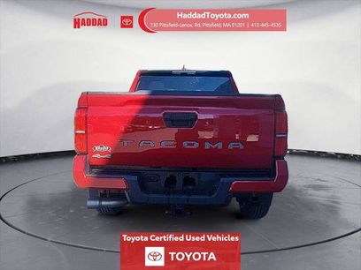 Certified 2024 Toyota Tacoma SR5