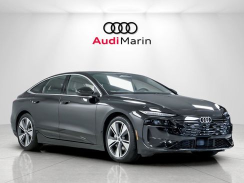 New 2025 Audi A6 e-tron Prestige image 7