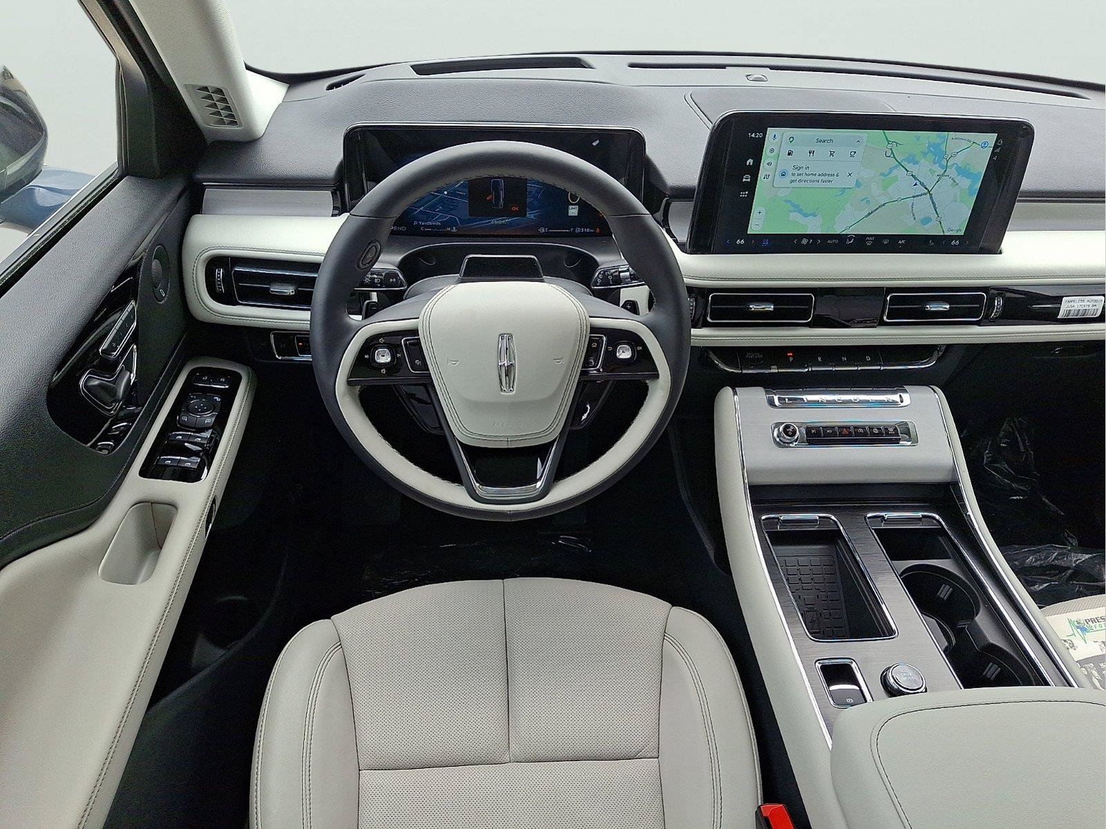 New 2026 Lincoln Aviator Reserve AWD/4WD image 8