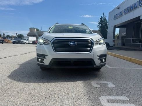 Used 2020 Subaru Ascent Limited w/ Technology Package AWD/4WD image 4