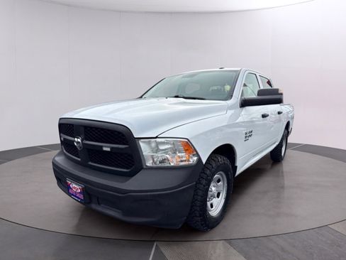 Used 2022 RAM 1500 Tradesman w/ Popular Equipment Group AWD/4WD image 1
