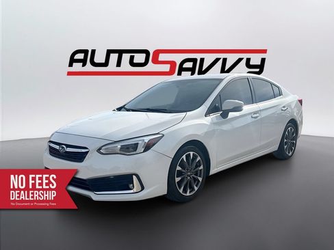 Used 2020 Subaru Impreza 2.0i Limited w/ Popular Package #1 AWD/4WD image 3