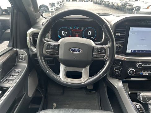 Used 2021 Ford F150 Lariat AWD/4WD image 16