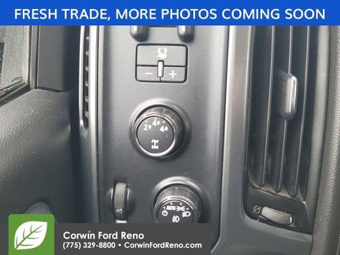 Used 2015 Chevrolet Silverado 2500 LTZ w/ LTZ Plus Package AWD/4WD image 17