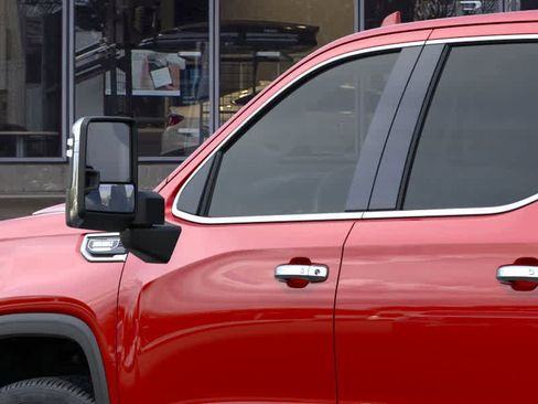 New 2026 GMC Sierra 1500 SLT image 12