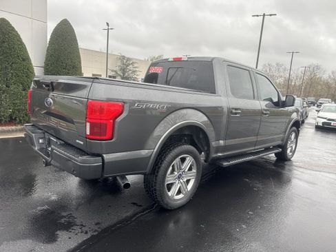 Used 2019 Ford F150 Lariat w/ Equipment Group 502A Luxury image 13