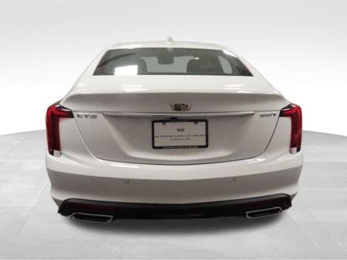 New 2026 Cadillac CT5 Premium Luxury image 4