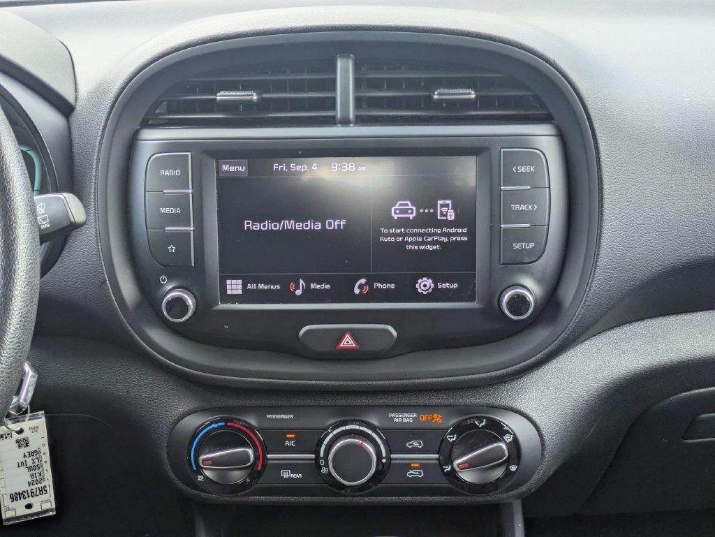 Used 2024 Kia Soul LX w/ Option Group 015 FWD image 15