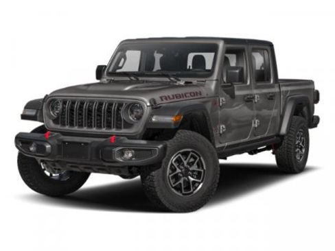 New 2026 Jeep Gladiator Rubicon w/ Steel Bumper Group image 1
