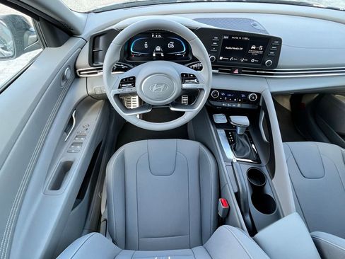 New 2026 Hyundai Elantra Sport FWD image 9