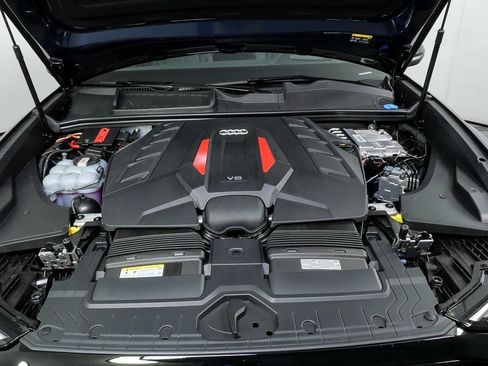 New 2026 Audi SQ8 Prestige image 36