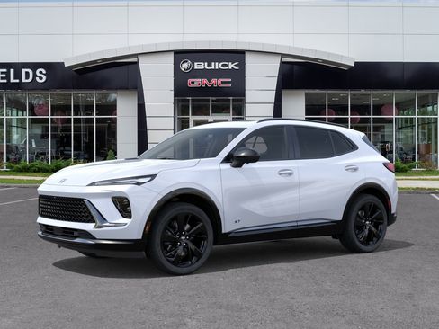 New 2026 Buick Envision Sport Touring AWD/4WD image 2
