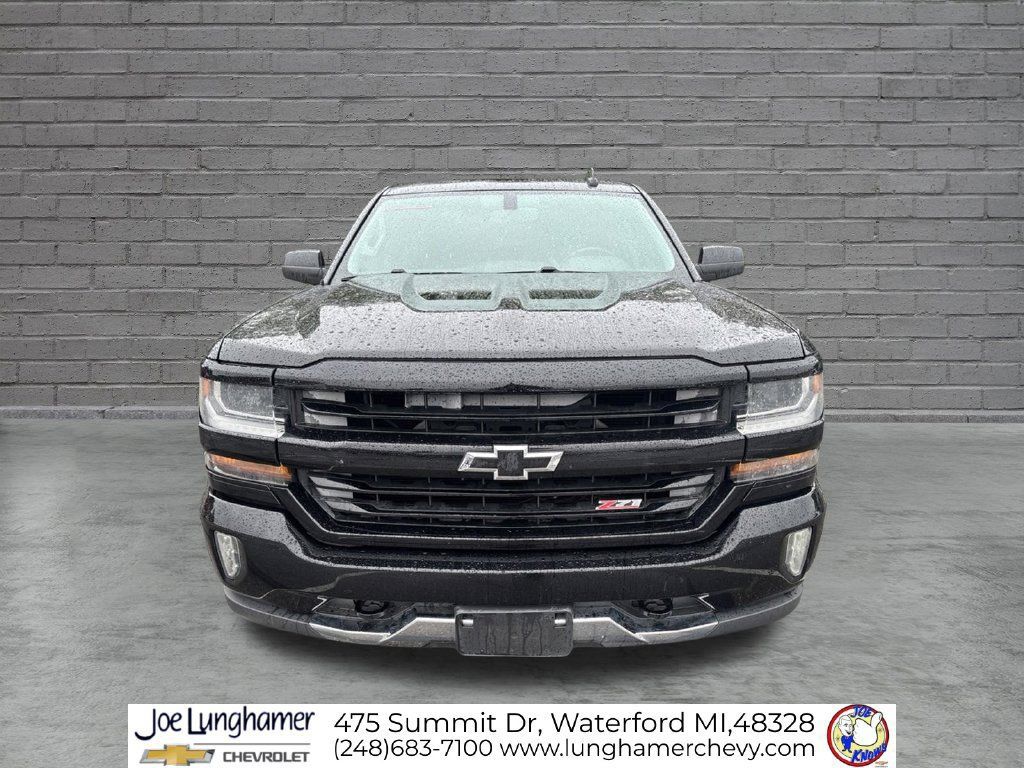 Used 2016 Chevrolet Silverado 1500 LT w/ All Star Edition AWD/4WD image 9