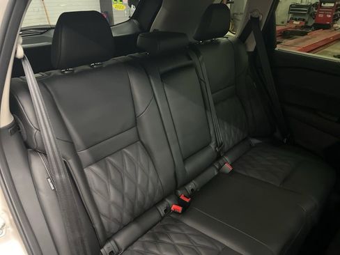 New 2026 Nissan Rogue Platinum w/ Platinum Premium Package image 40