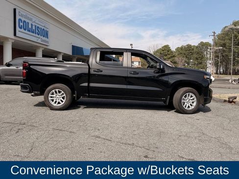 Used 2022 Chevrolet Silverado 1500 RST w/ Safety Package image 2
