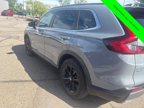 Used 2024 Honda CR-V Sport-L image 3