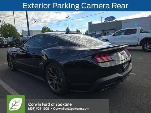 Used 2025 Ford Mustang GT Premium RWD image 8