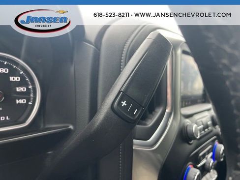 Used 2022 Chevrolet Silverado 2500 LTZ w/ LTZ Premium Package AWD/4WD image 24