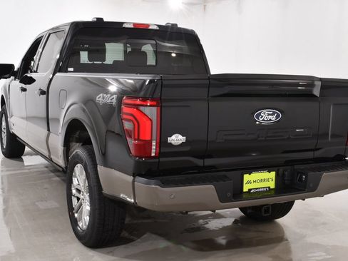 New 2026 Ford F150 King Ranch w/ Equipment Group 601A High AWD/4WD image 14