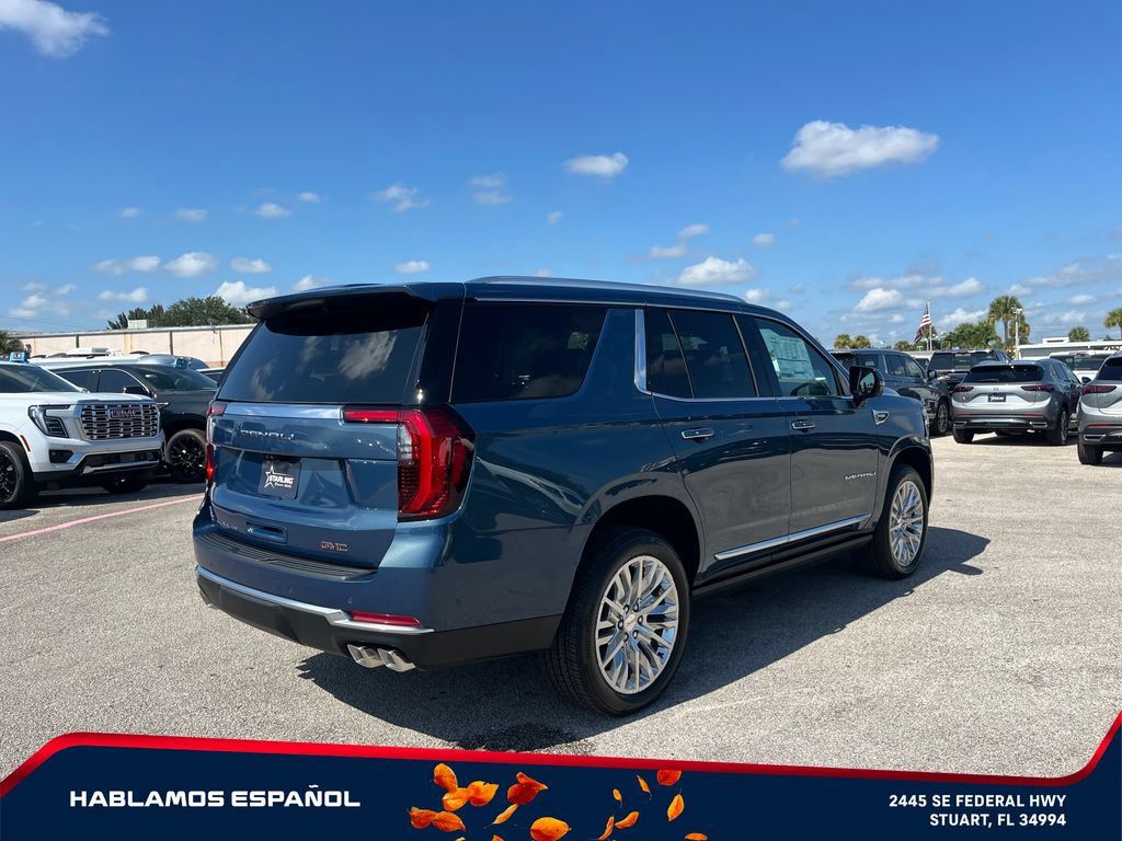 New 2026 GMC Yukon Denali w/ Denali Reserve Package AWD/4WD image 7