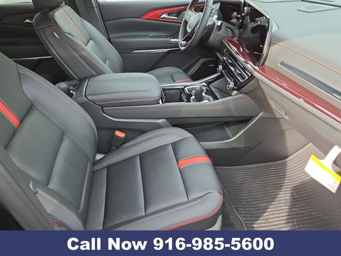 New 2026 Chevrolet Traverse RS image 32