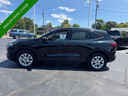 Used 2025 Ford Escape Active w/ Active Premium Tech Pack