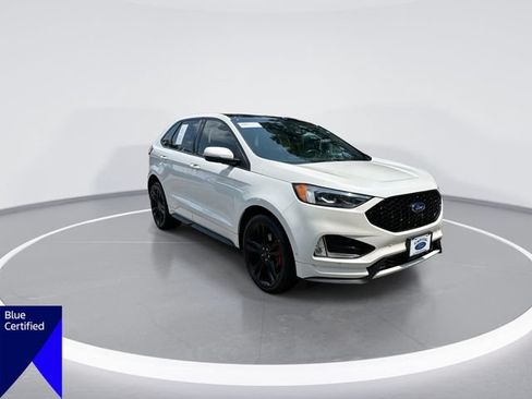Used 2022 Ford Edge ST w/ Equipment Group 401A AWD/4WD image 2
