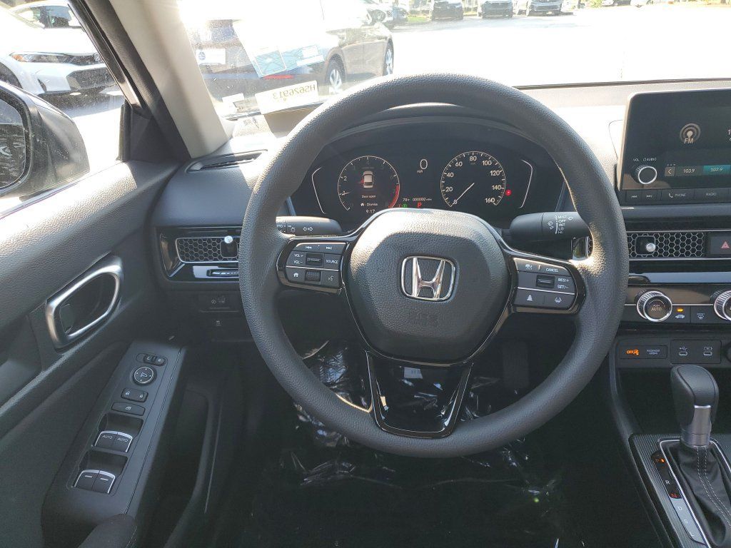 New 2026 Honda Civic LX image 13