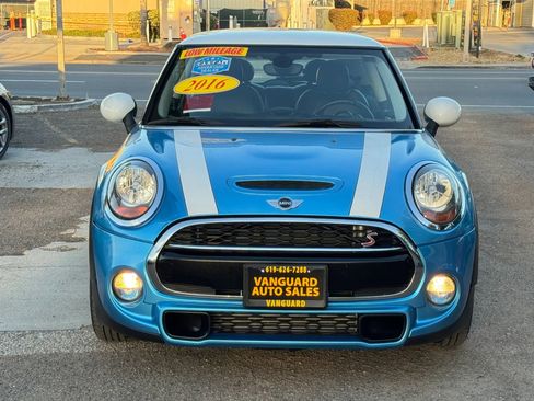 Used 2016 MINI Cooper S FWD image 3