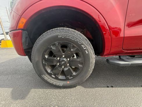 Used 2021 Ford Ranger Lariat w/ Equipment Group 501A High image 10