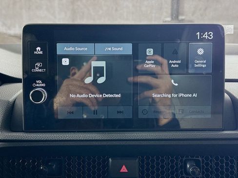 Certified 2026 Honda CR-V LX image 13