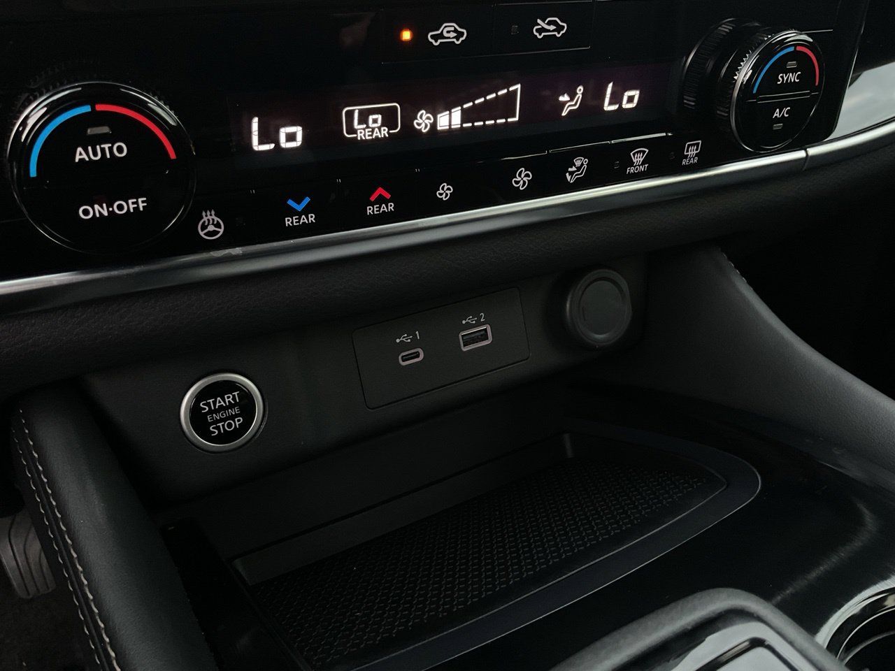 Used 2023 Nissan Rogue SL w/ SL Premium Package FWD image 28