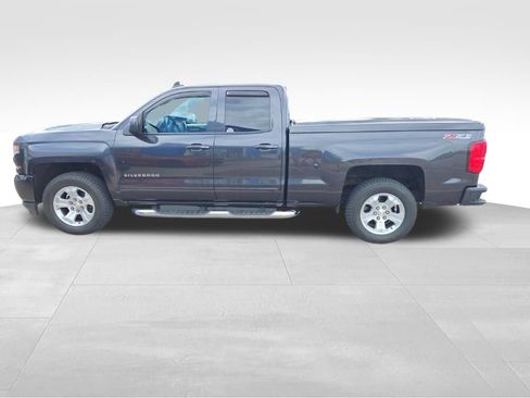 Used 2016 Chevrolet Silverado 1500 LT w/ All Star Edition AWD/4WD image 8